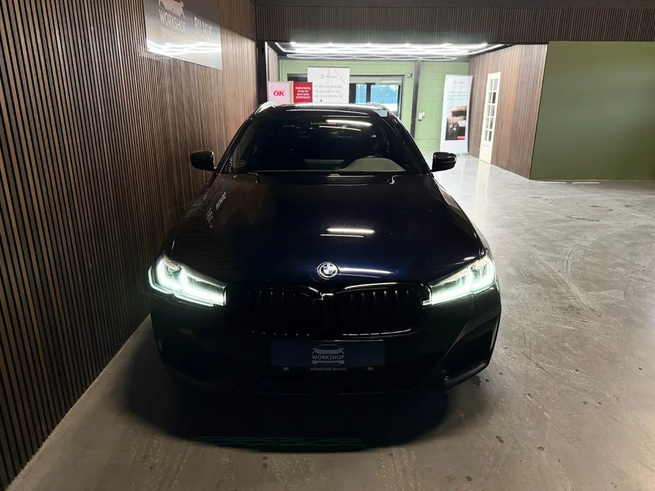 Billede 2 - BMW 530e 2,0 Touring M-Sport aut.