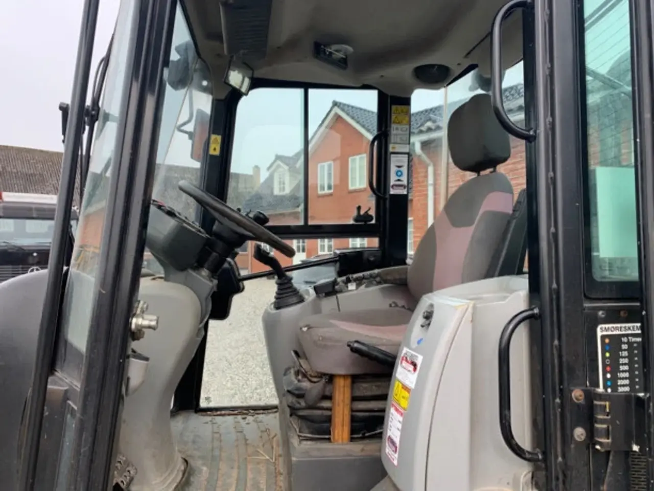 Billede 10 - Caterpillar 907H miniged