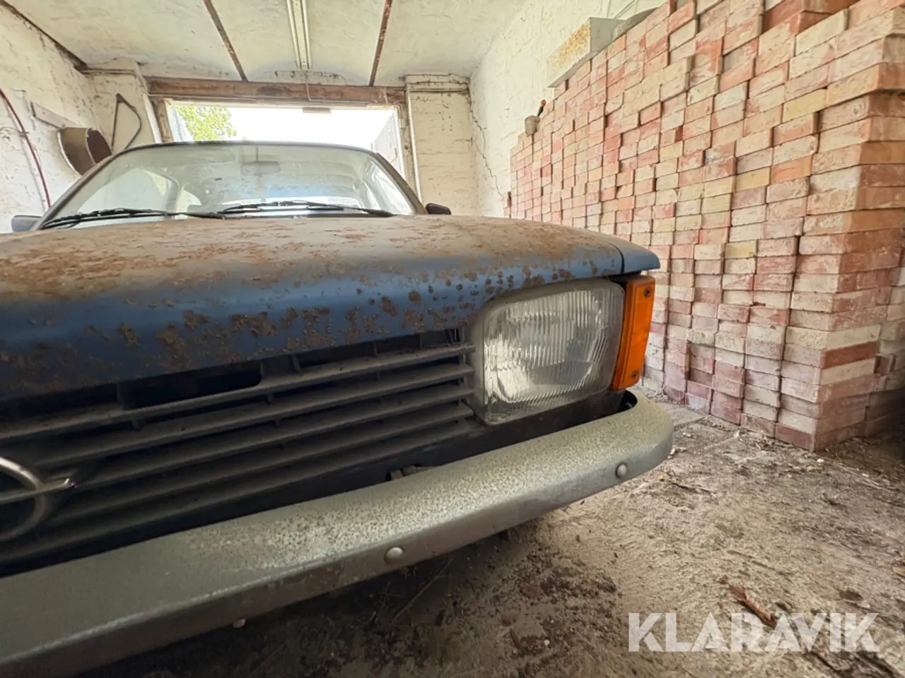 Billede 9 - Veteranbil Opel Kadett med 1600-motor