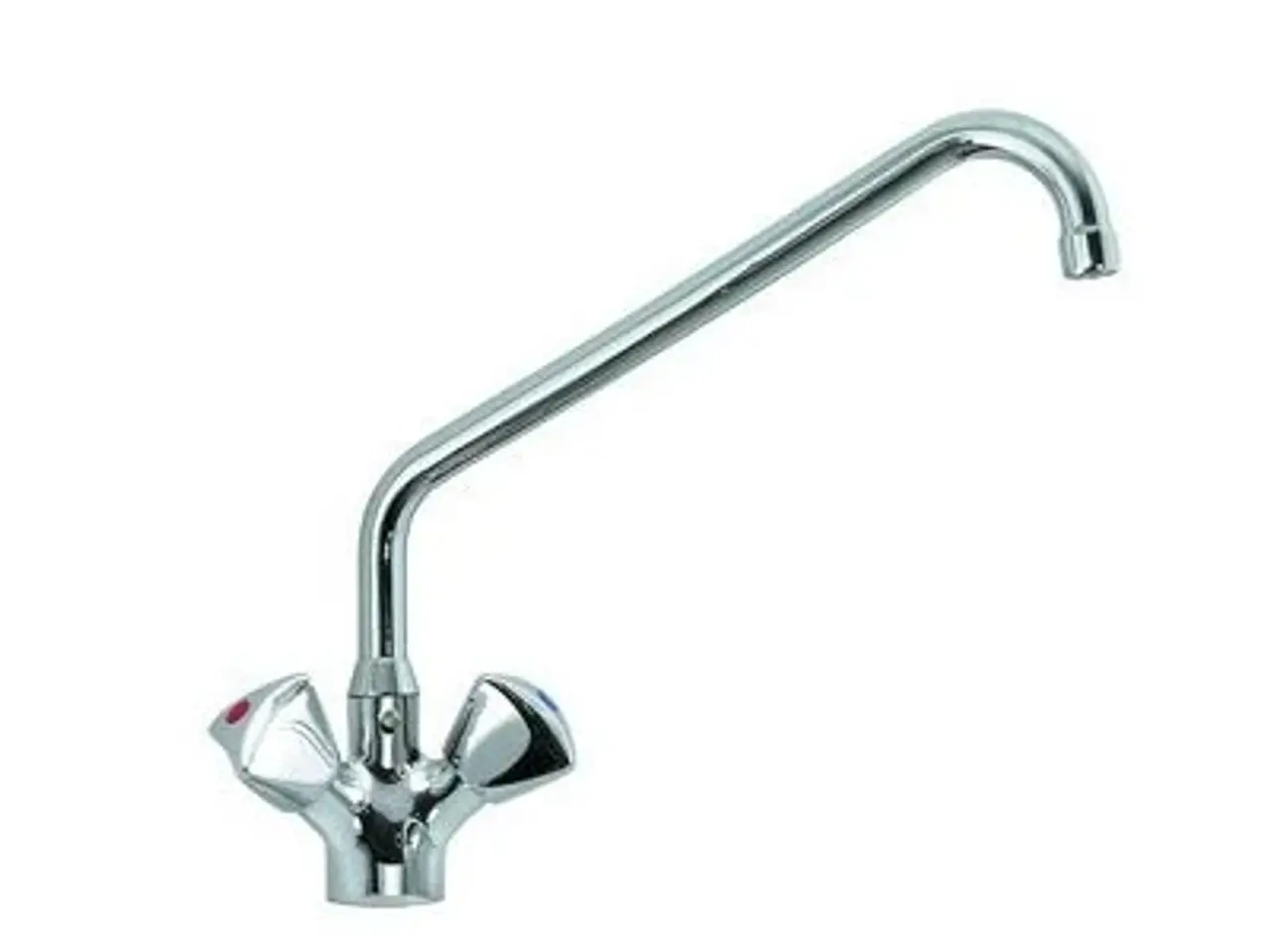 Billede 1 - Et-huls Armatur med 3/4″ Vandtilslutning