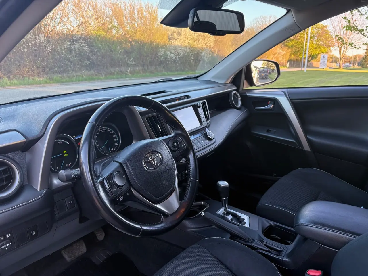 Billede 5 - Toyota RAV4 2,5 Hybrid H3+ MDS Van