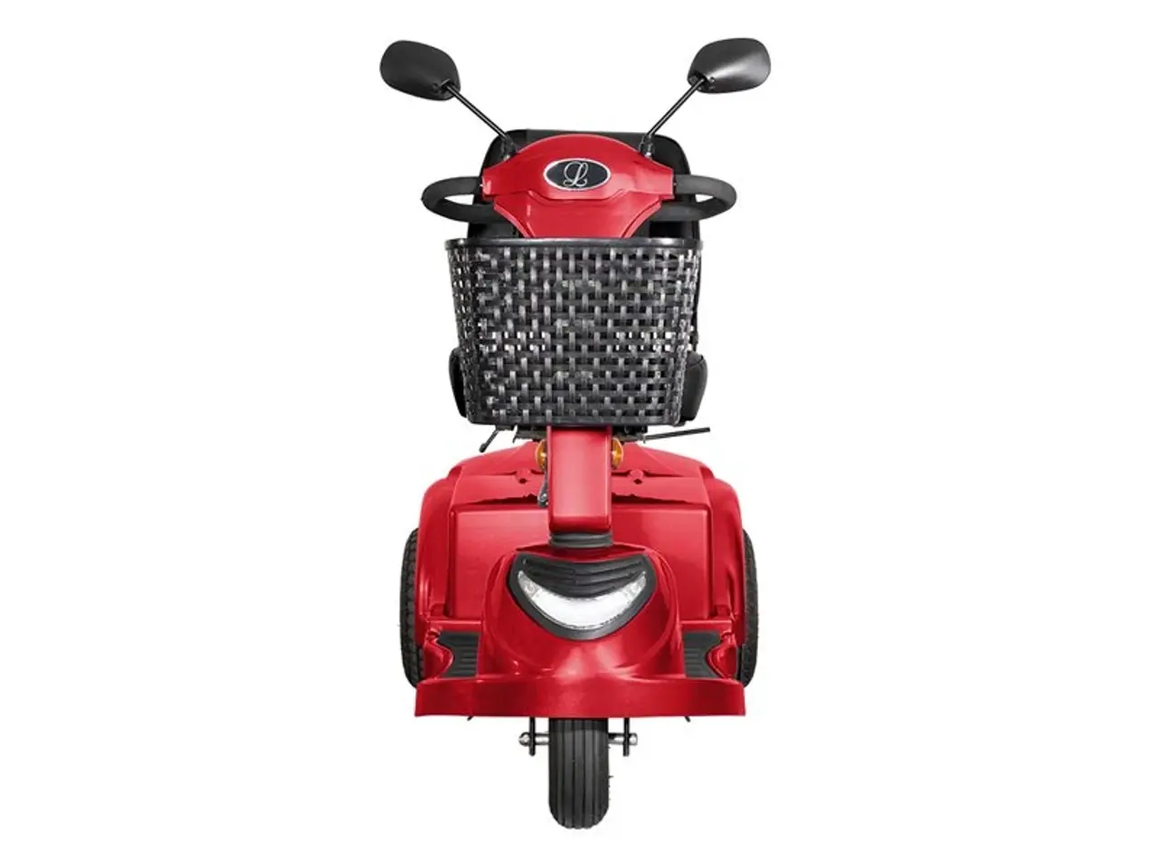 Billede 3 - Lindebjerg Elscooter LM 300