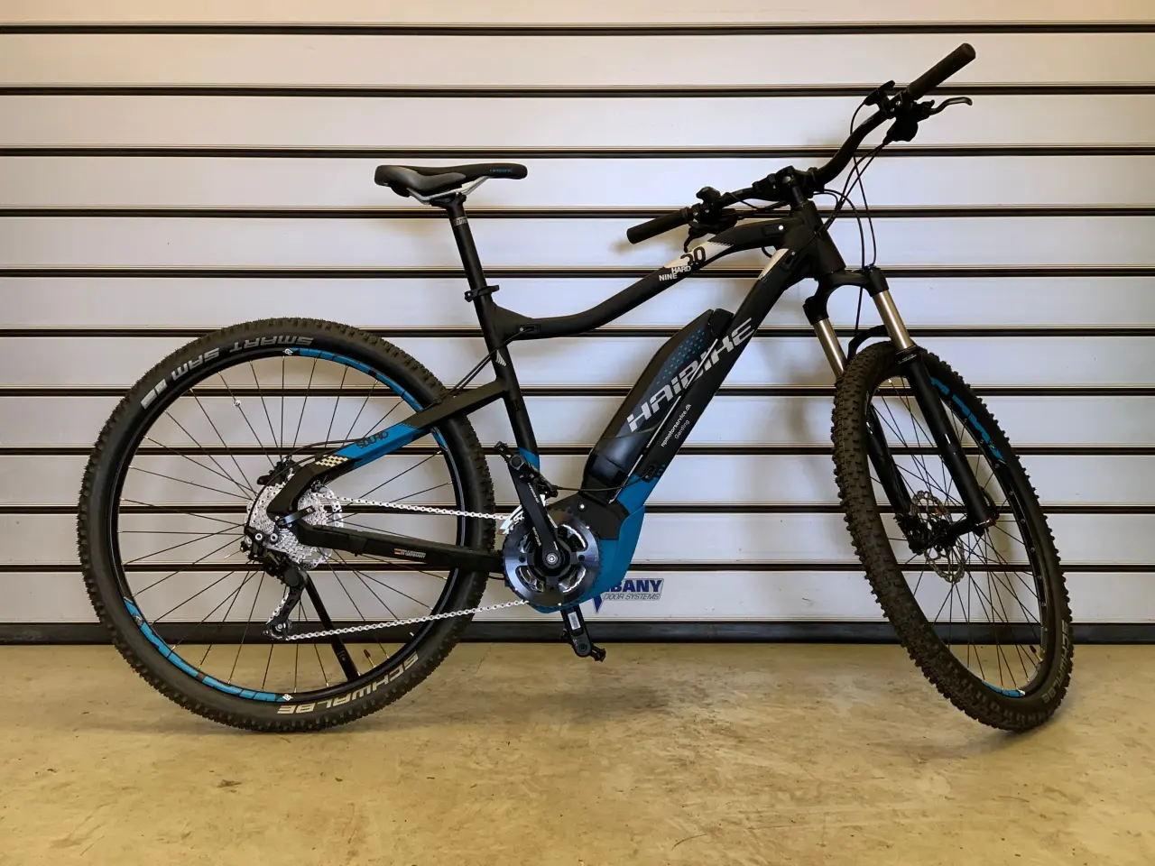 Billede 4 - El MTB Haibike 5,0 Hardtail.