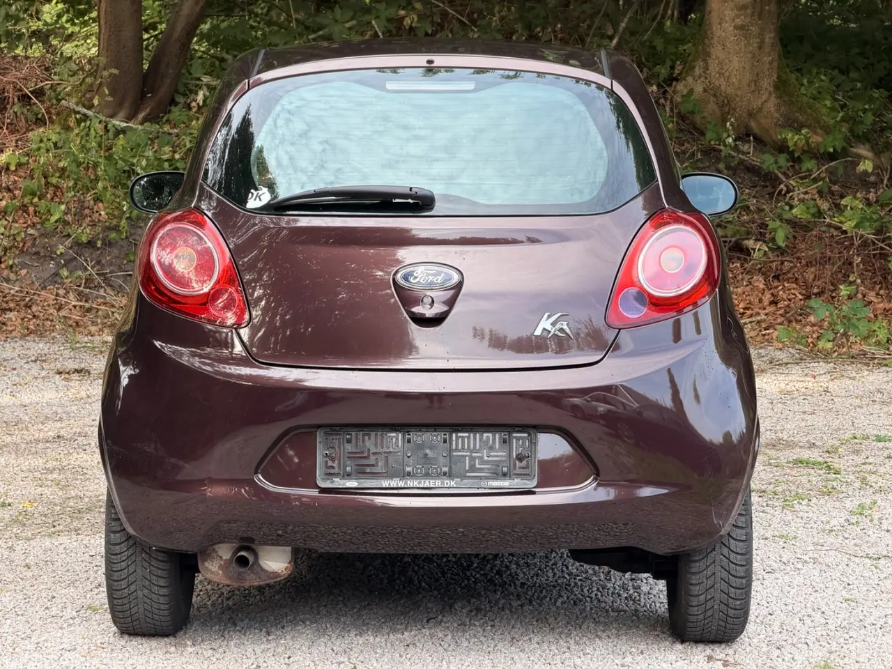 Billede 7 - Ford Ka 1,2 Special Trend+