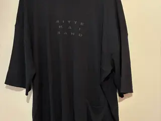 Bluse i sort fra Bitte Kai Rand