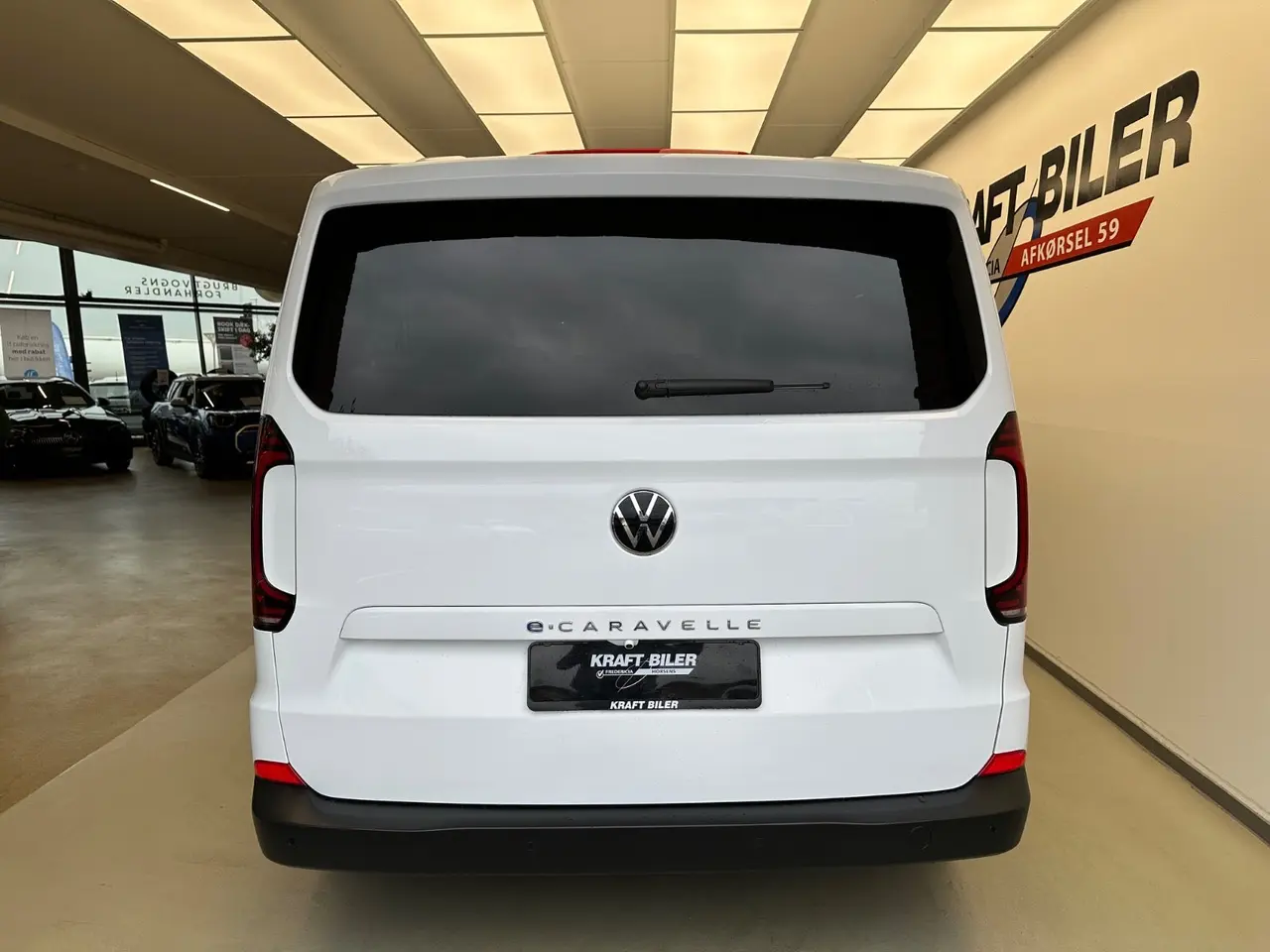 Billede 5 - VW e-Caravelle 64 Basis LWB