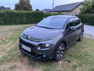 Citroën C3 1,5 BlueHDi 100 Attaque+