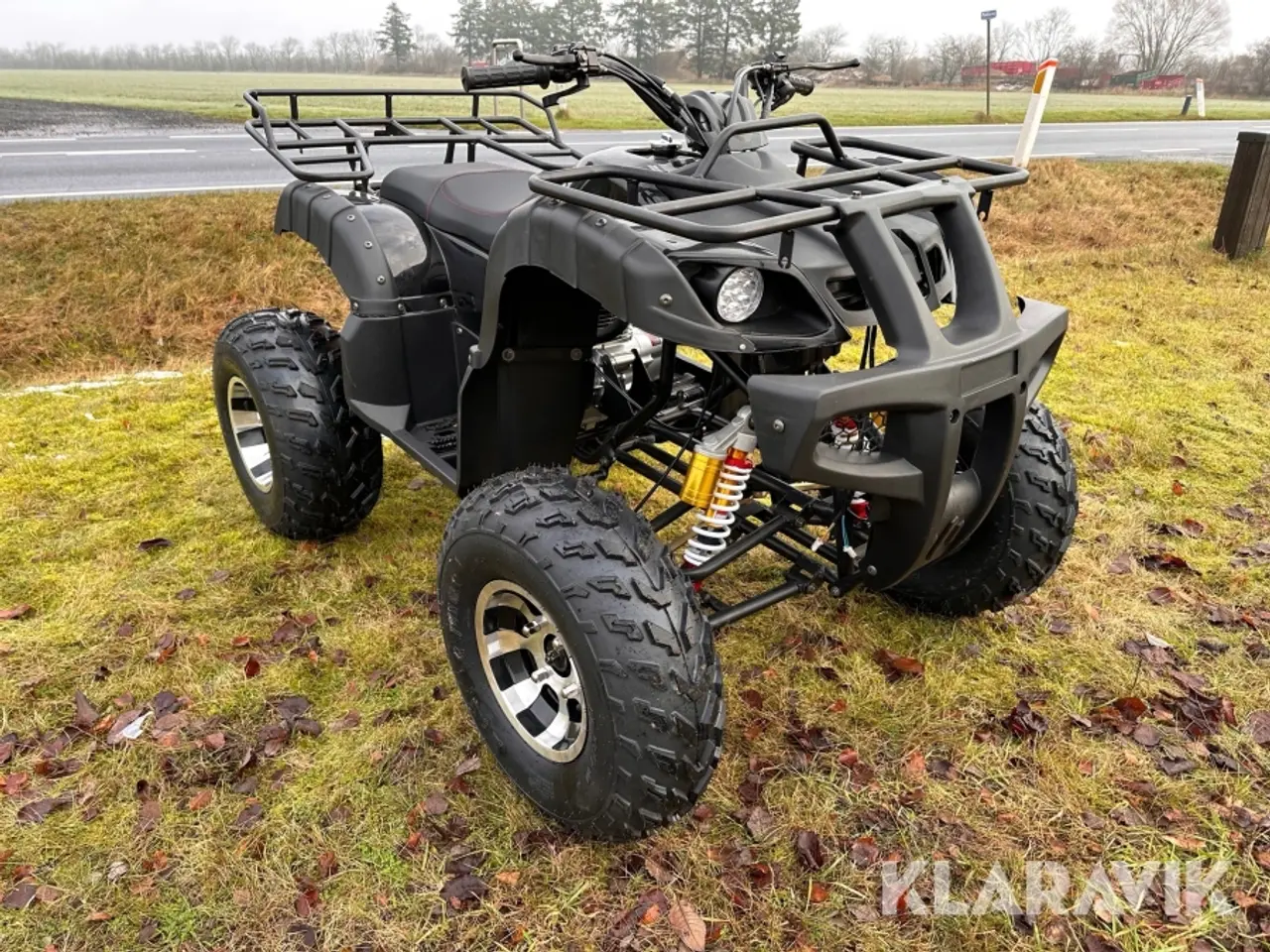 Billede 7 - ATV 250cc