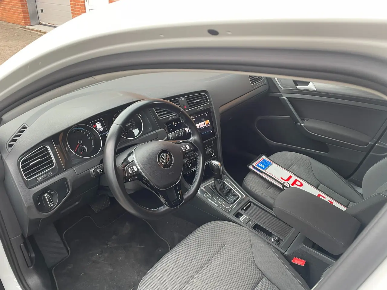 Billede 4 - VW e-Golf VII  
