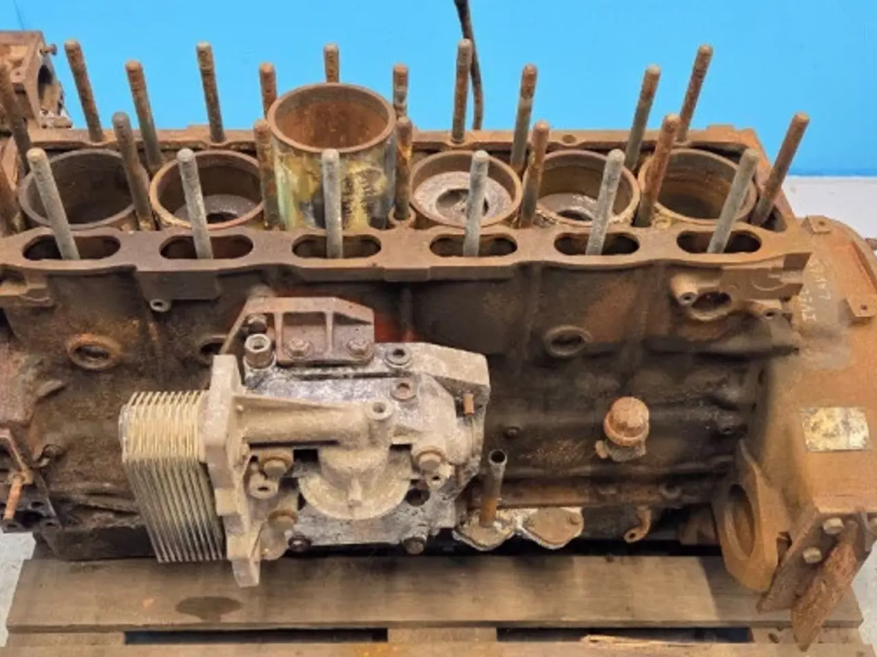 Billede 6 - Iveco 8361 SI 10 Motor