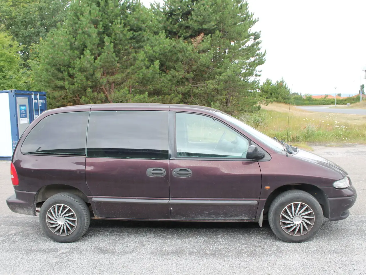 Billede 9 - Chrysler Voyager 2,0 133HK Van