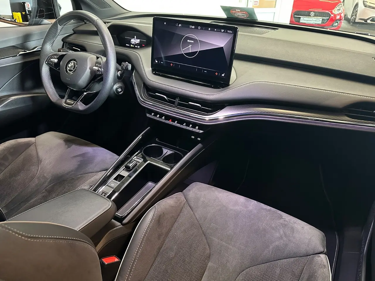 Billede 11 - Skoda Enyaq 80x iV Sportline