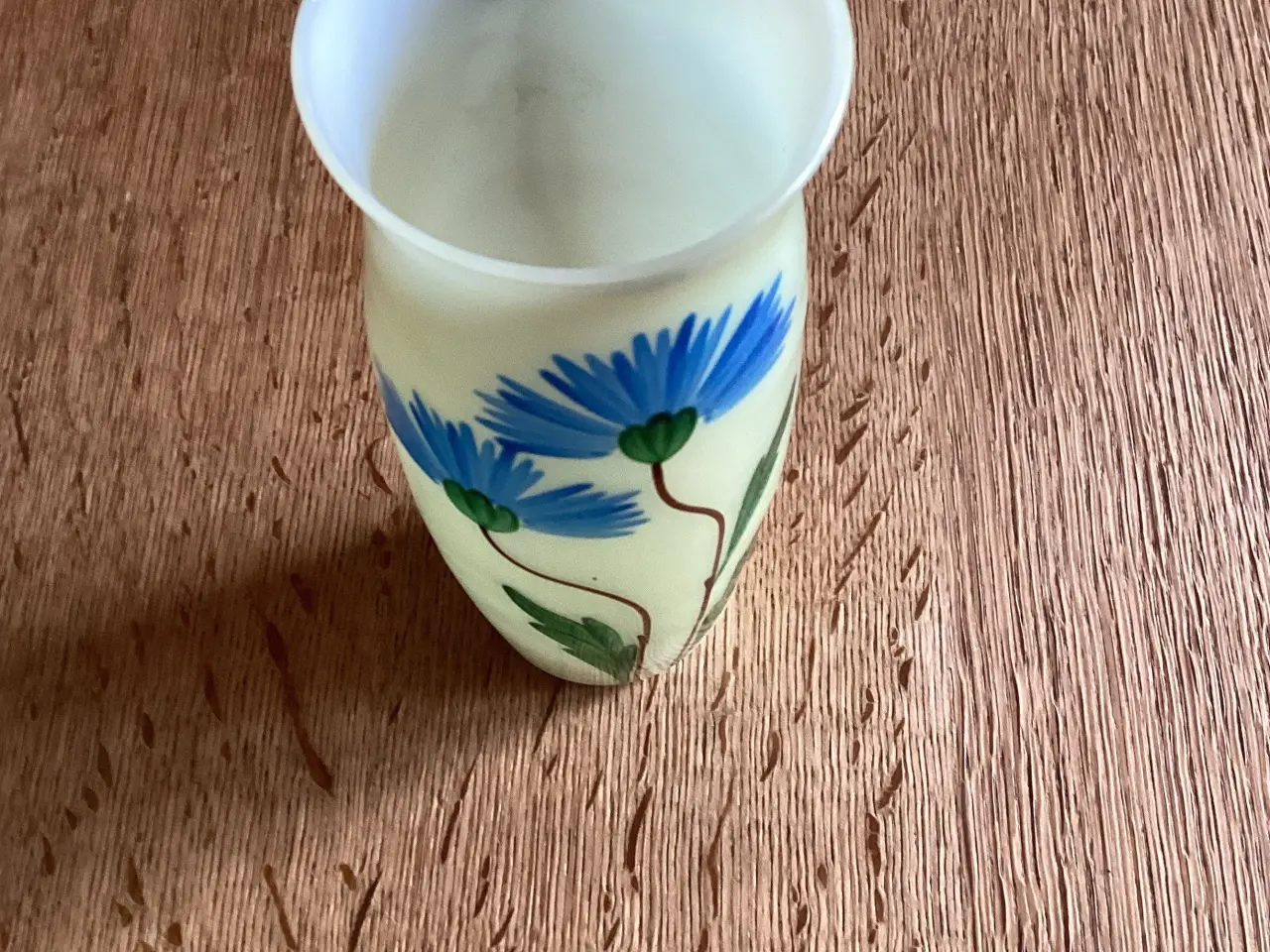 Billede 4 - Fynsk opaline vase