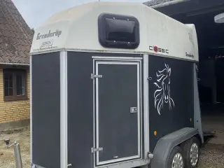 Brenderup Classic hestetrailer