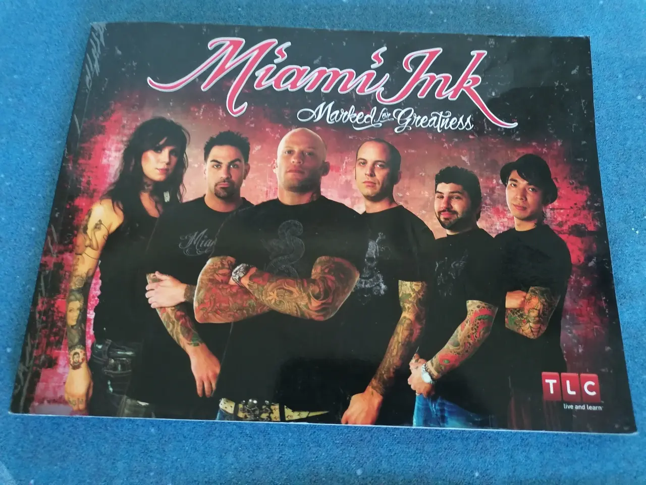Billede 1 - Miami Ink: Marked For Greatness