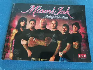 Miami Ink: Marked For Greatness