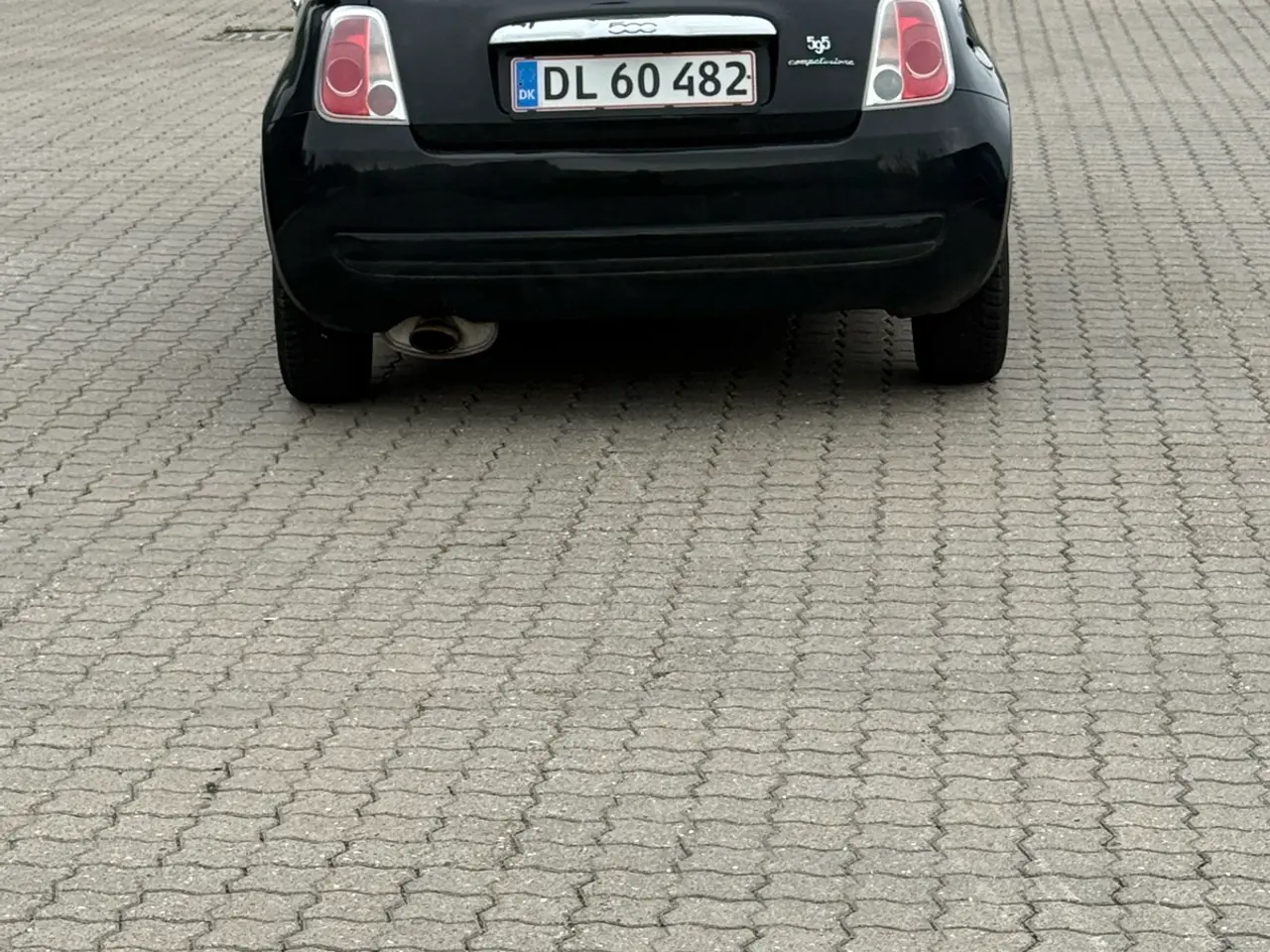 Billede 5 - Fiat 500 1.2