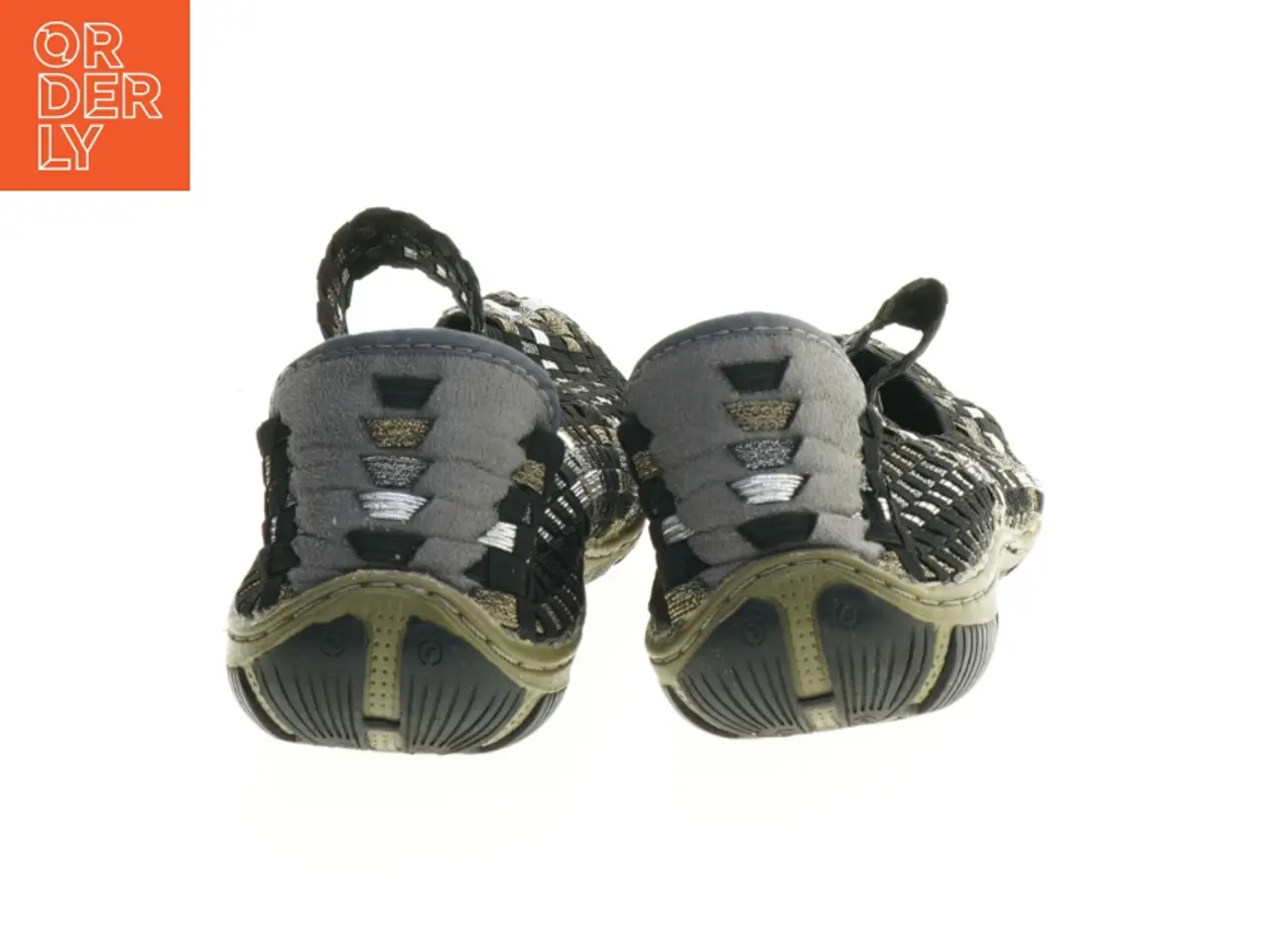 Billede 2 - Dame sandaler str. 41 (str. Længde. 28,5 cm)