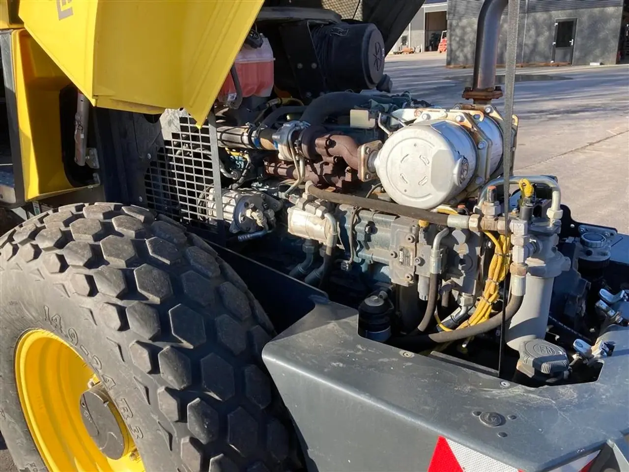 Billede 7 - Bomag BW 177 DH-5 Demo model med Terrameter