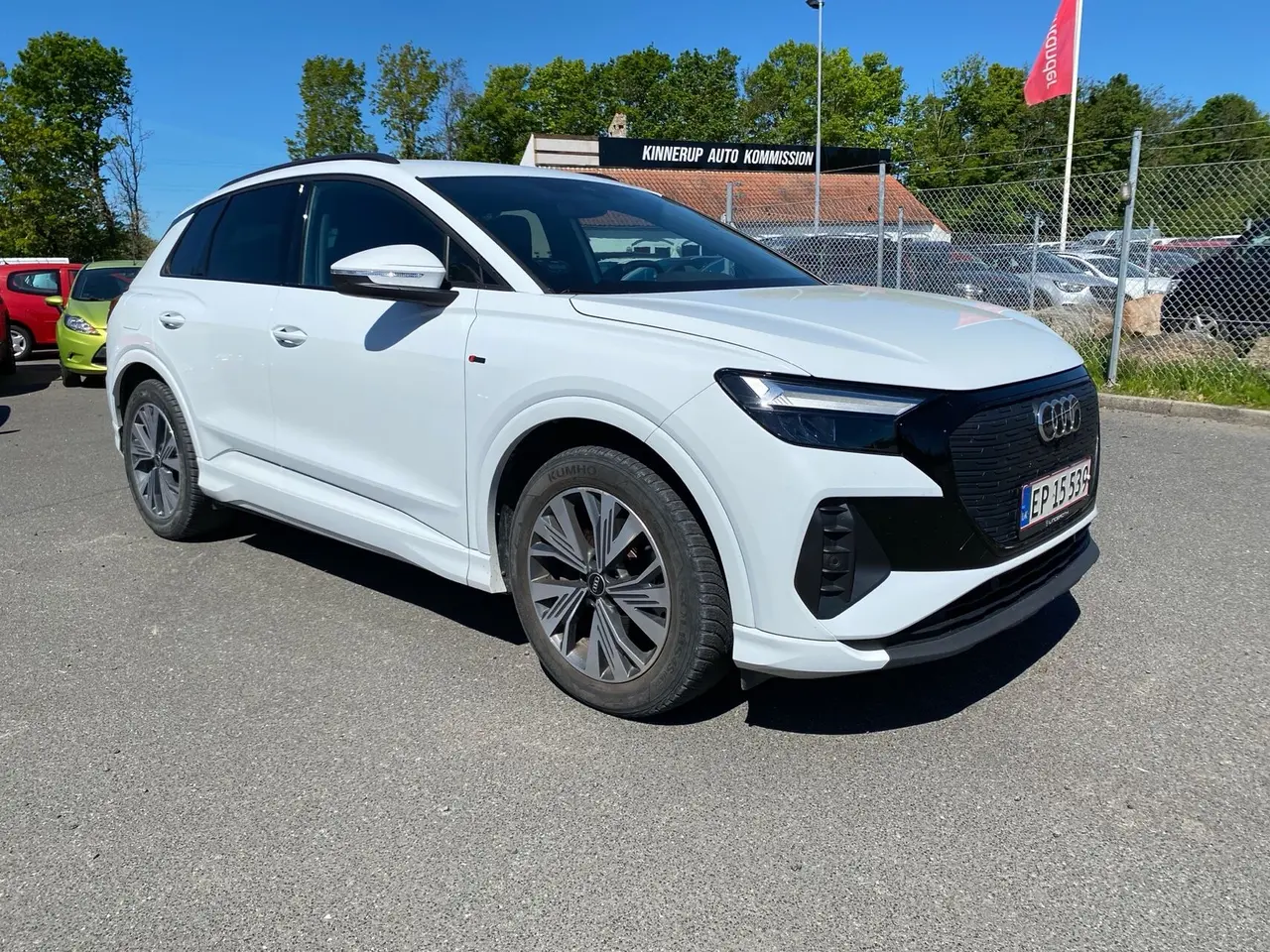 Billede 2 - Audi Q4 35 E-tron 170HK 5d Aut.