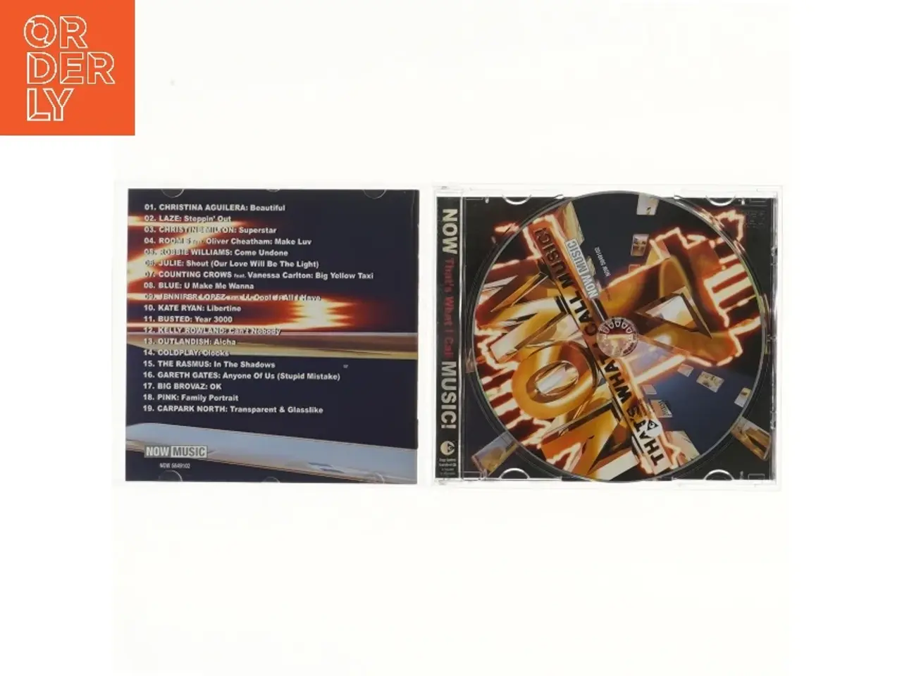 Billede 2 - Now That's What I Call Music! 41 CD