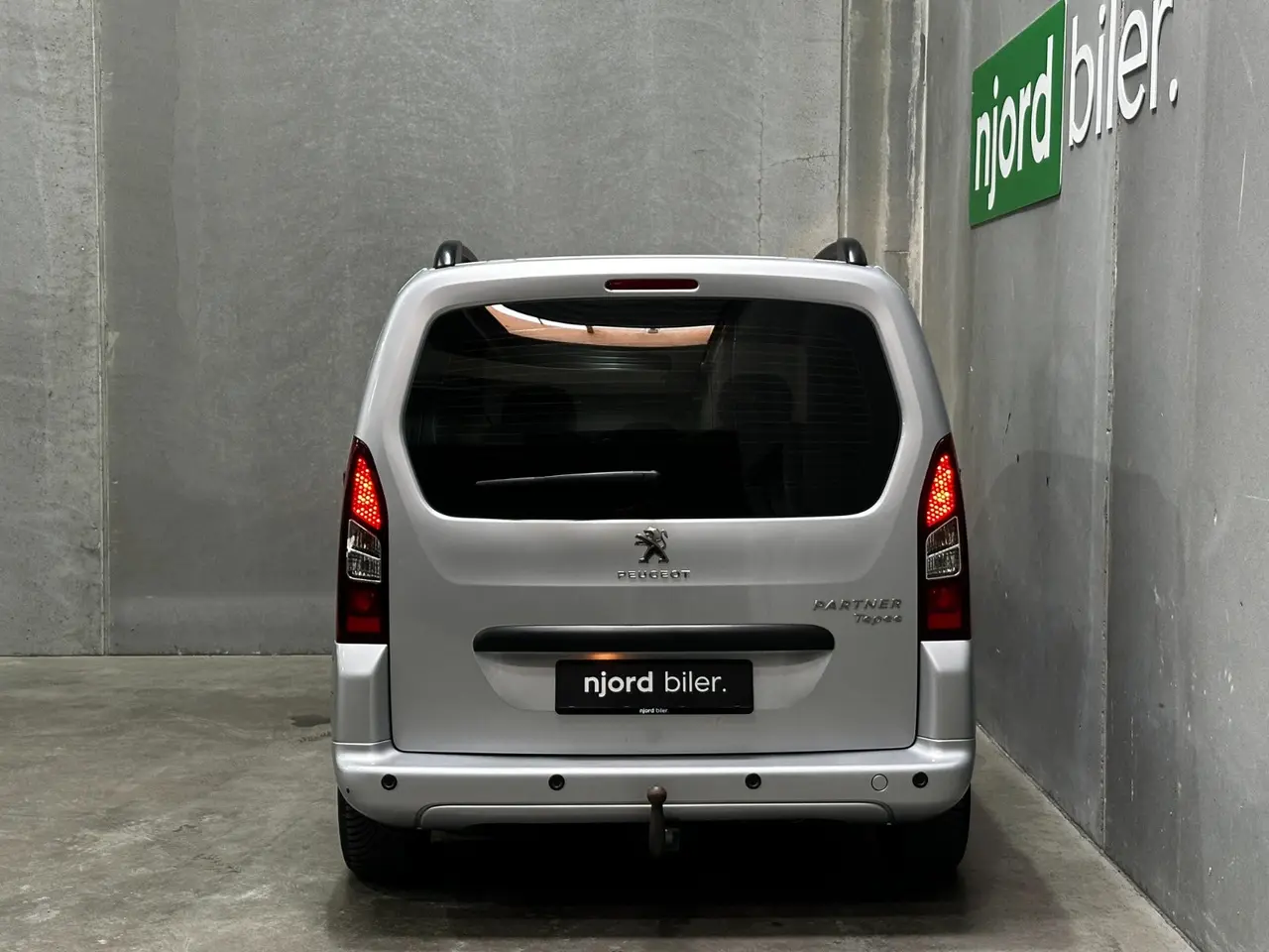 Billede 5 - Peugeot Partner Tepee 1,6 VTi 98 Active
