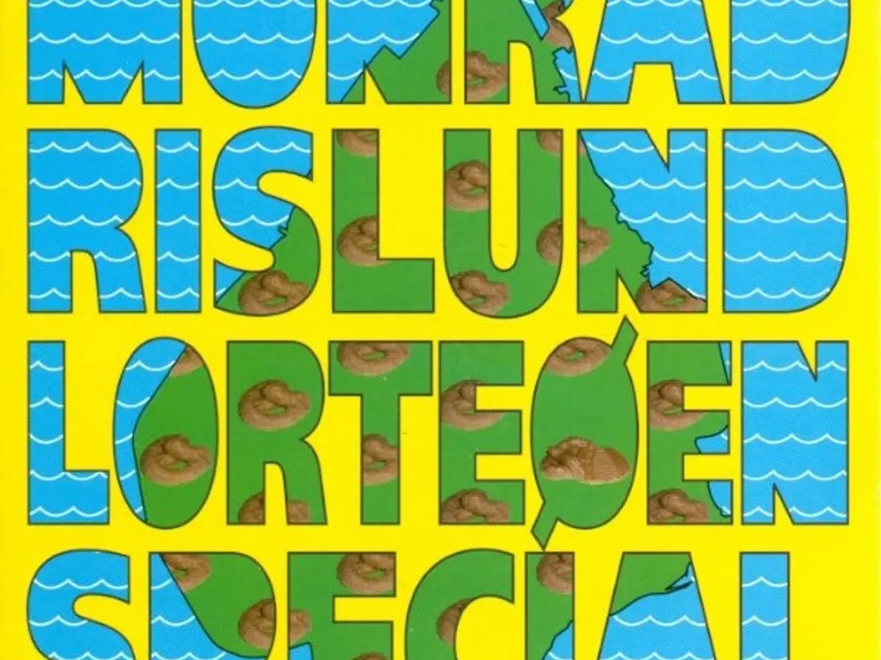 Billede 1 - Monrad & Rislund – Lorteøen Special – CD