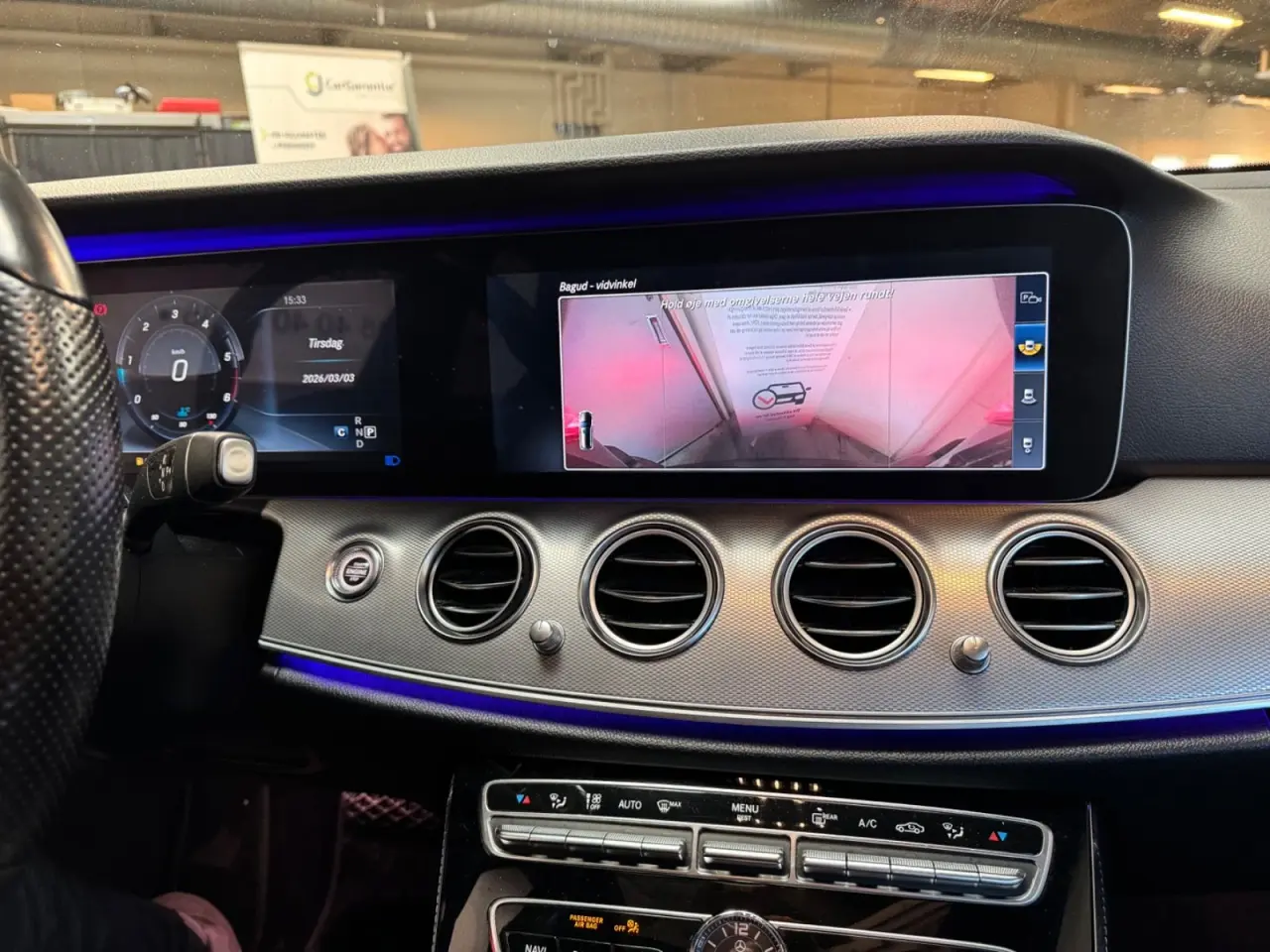 Billede 14 - Mercedes E220 d 2,0 Avantgarde stc. aut.