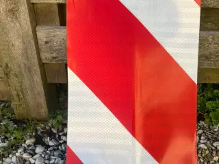 Refleks markeringsskilt