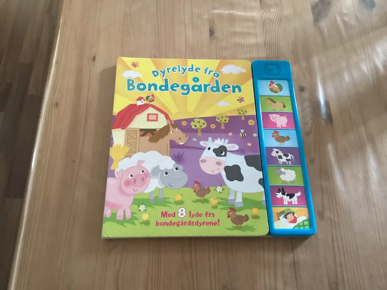 Billede 1 - Bøger med Lyde 6 Stks.