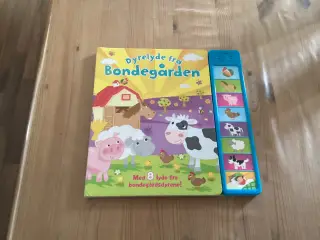 Bøger med Lyde 6 Stks.