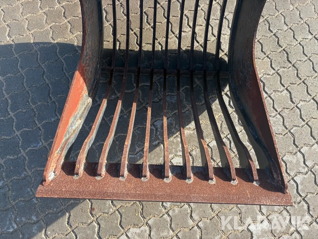 Billede 9 - Risteskovl CP 80 cm