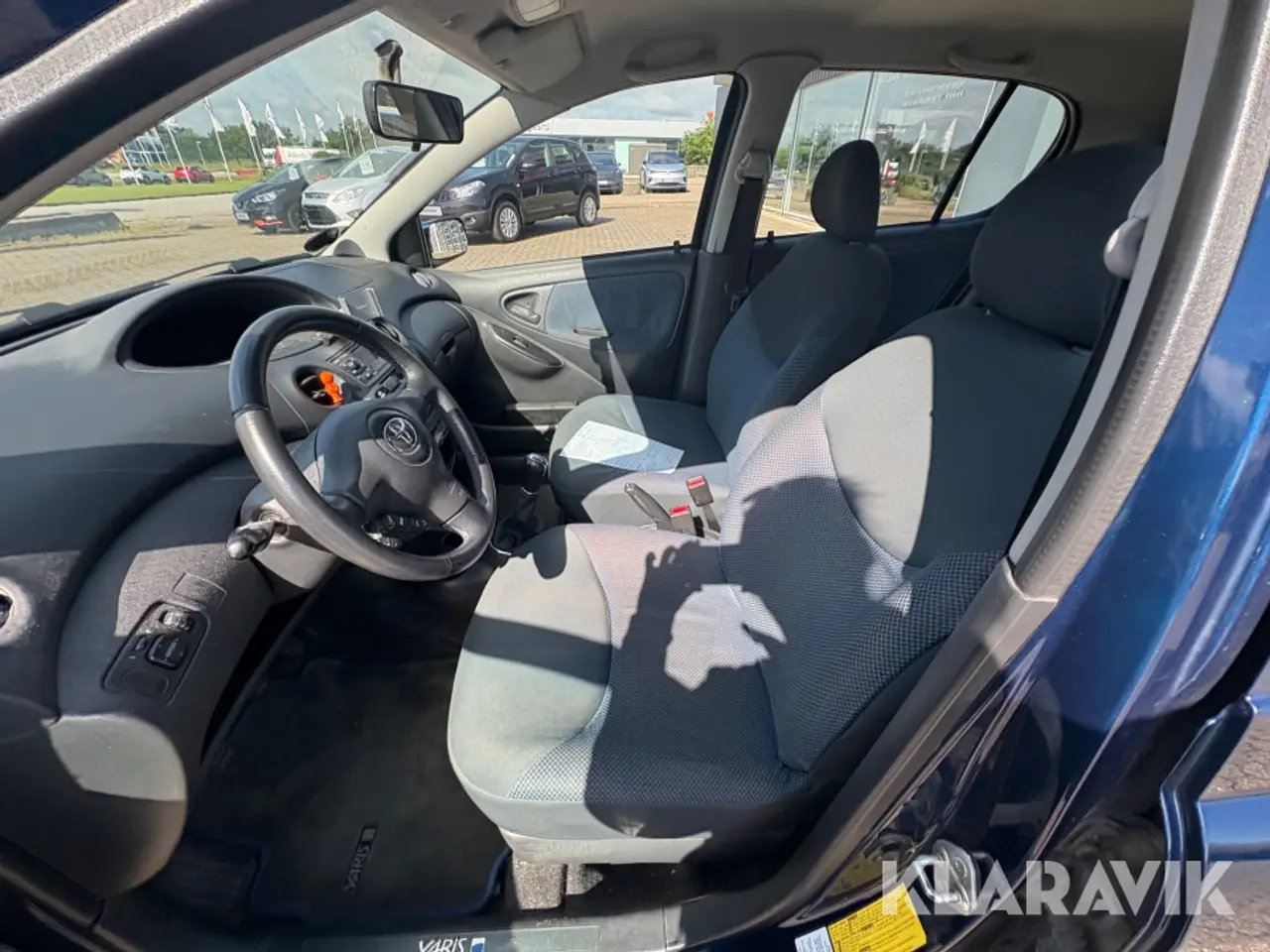 Billede 10 - Personbil Toyota Yaris 1,0