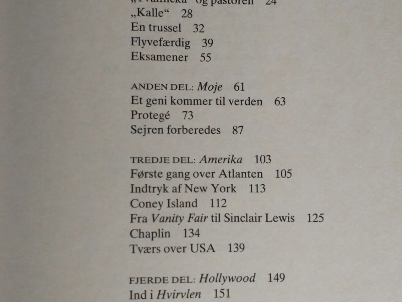 Billede 2 - Garbo - historien om hendes liv