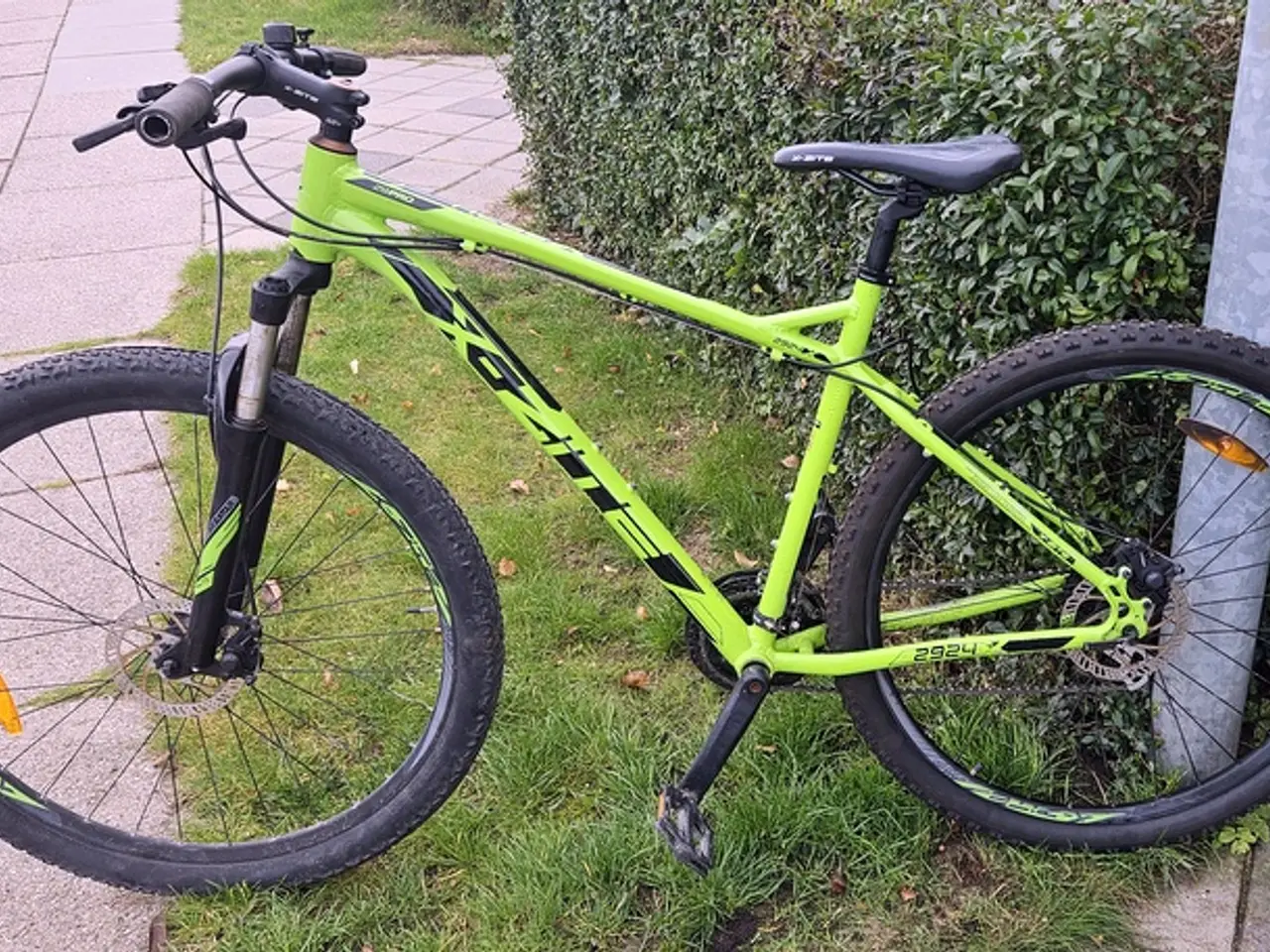 Billede 1 - Moutainbile med 29" hjul