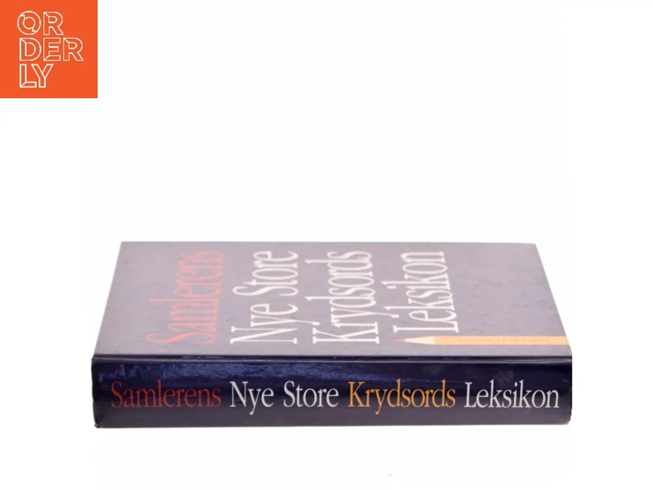 Billede 2 - Samlerens nye store krydsords leksikon af <Udfyld bogens forfattere< (Bog)