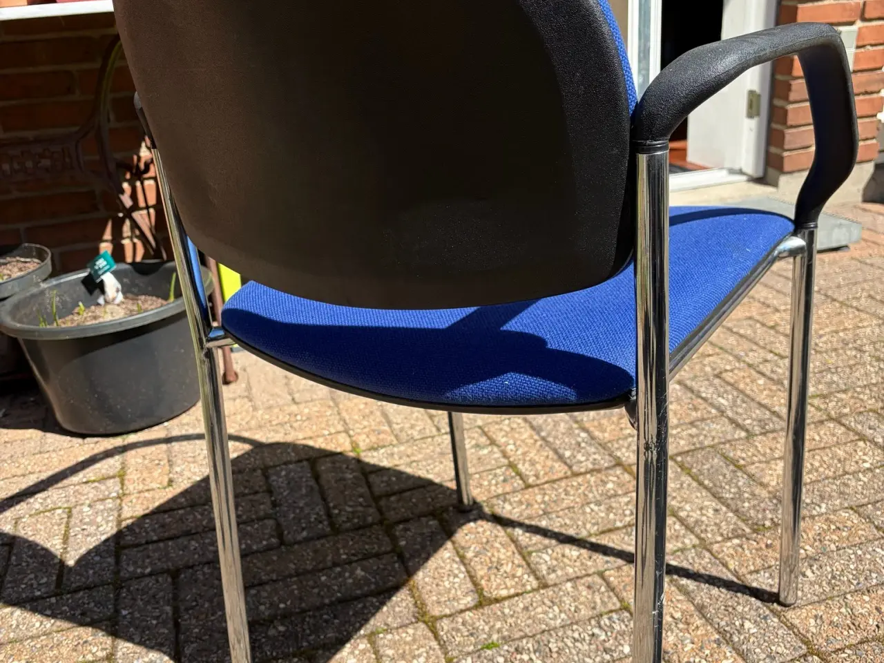 Billede 2 - Kontor- / konferencestol