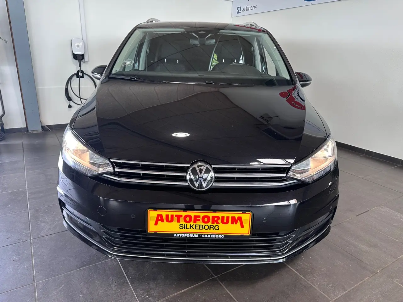 Billede 2 - VW Touran 2,0 TDi 150 Highline DSG Van