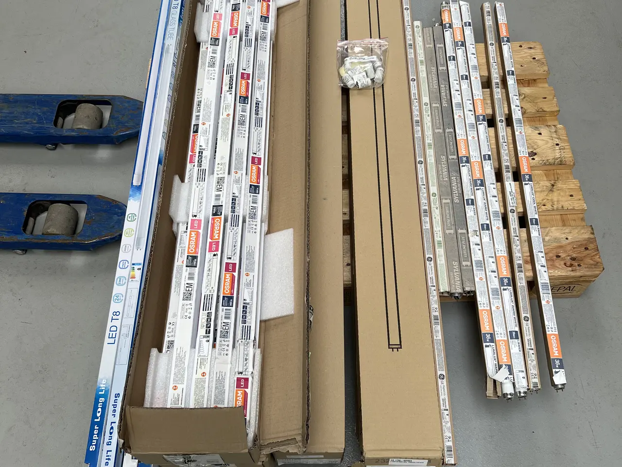 Billede 1 - Osram LED lysrør 1500mm