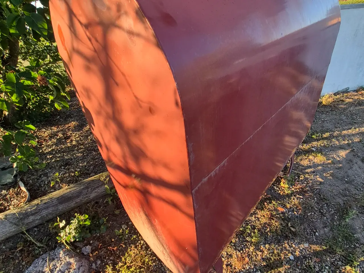 Billede 2 - 1200 liters Olie tank sælges