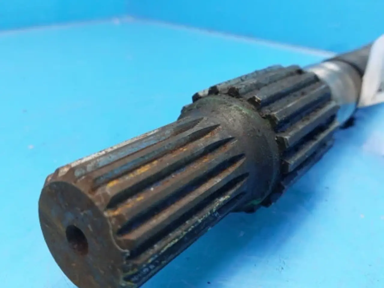 Billede 3 - John Deere 9560 WTS Transmission Aksel H165508