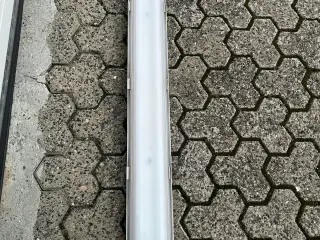 Vådrumsarmatur dobbelt