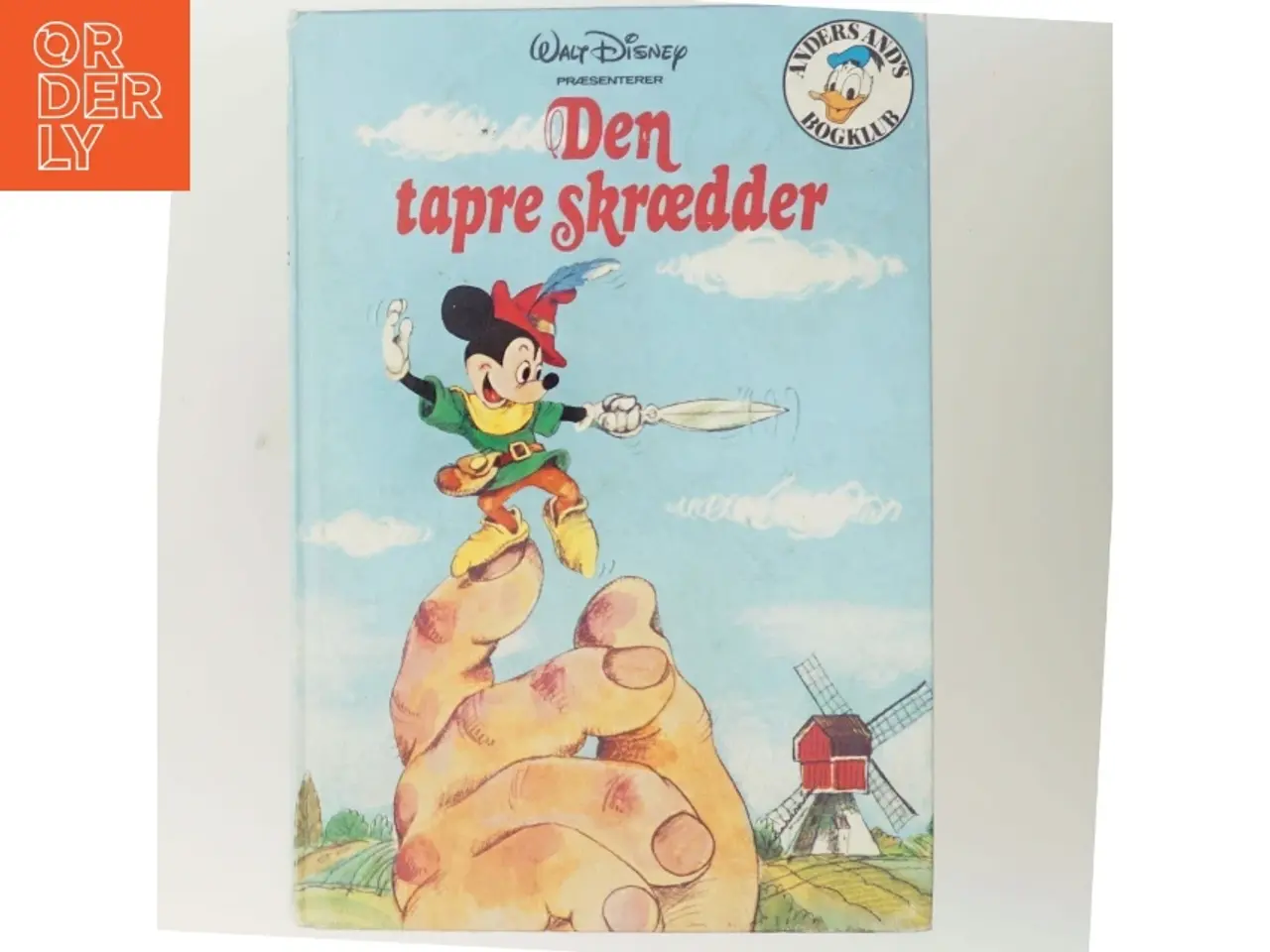 Billede 5 - Walt Disney's Den tapre skrædder fra Walt Disney