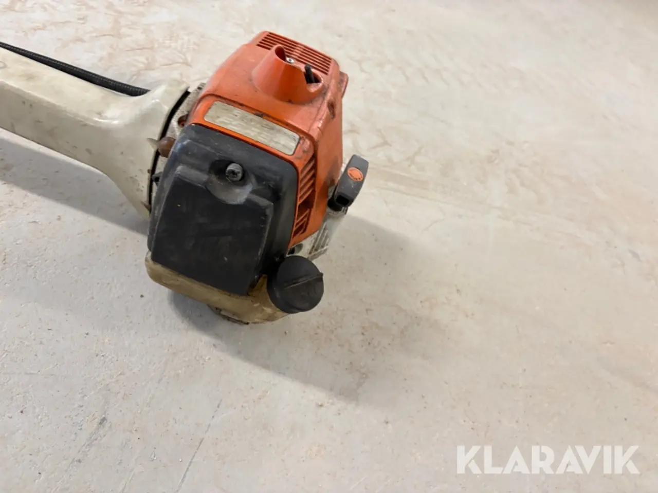 Billede 9 - Buskrydder Stihl FS450
