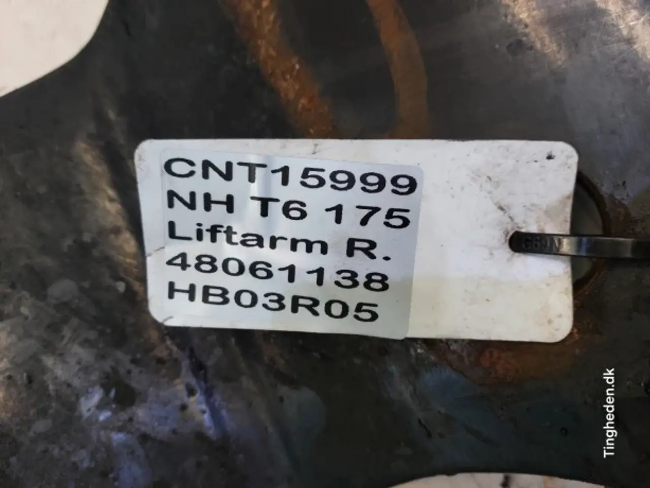 Billede 15 - New Holland T6 Liftarm R. 48061138