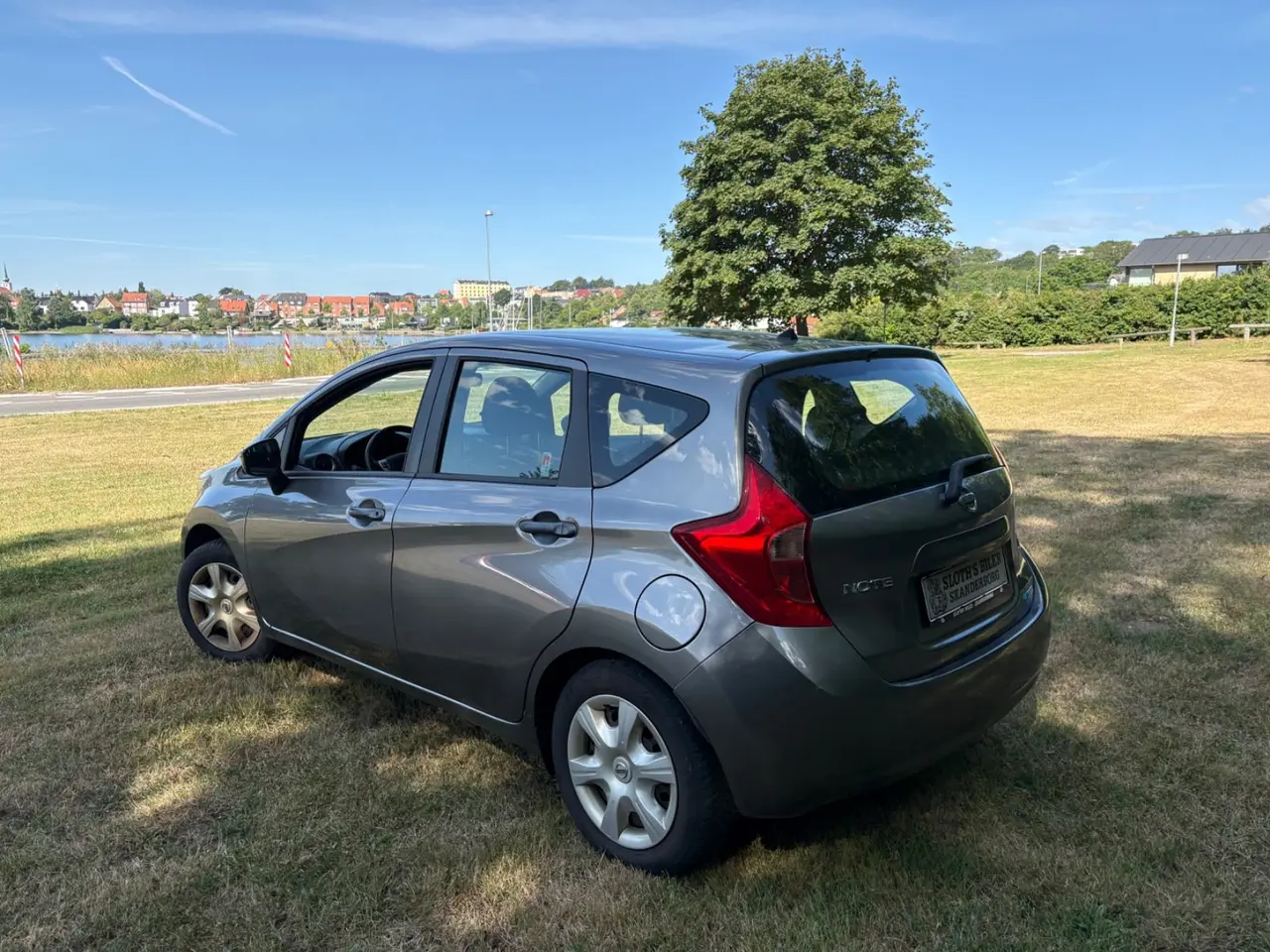 Billede 6 - Nissan Note 1,2 Acenta