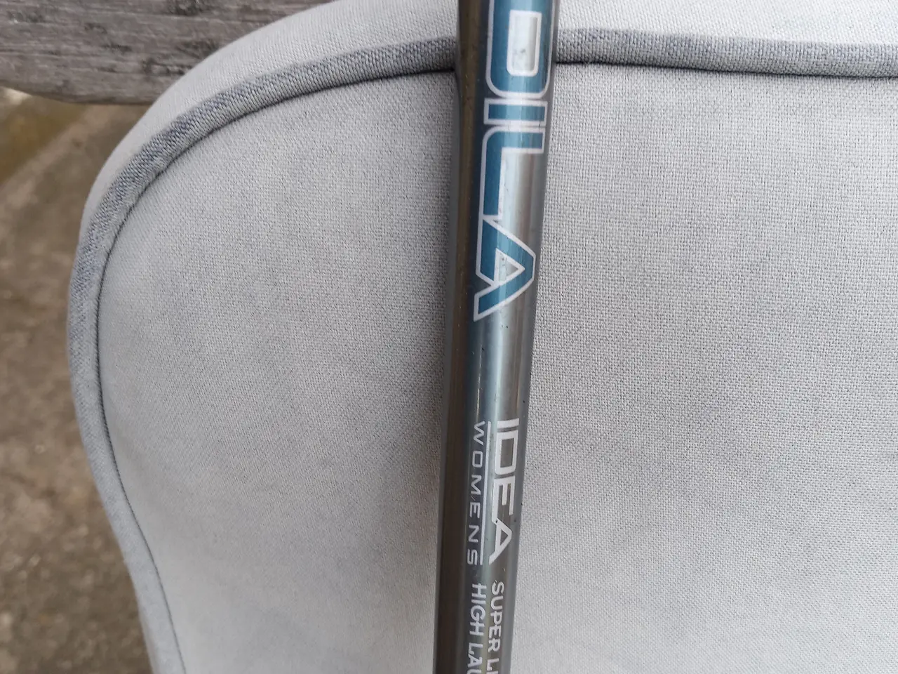 Billede 4 - Adams Golf Idea Womens 3 hybrid golfkølle