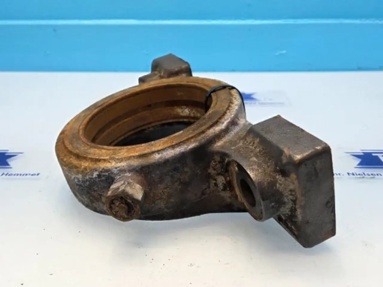 Billede 11 - New Holland LB115B Beslag 85807959