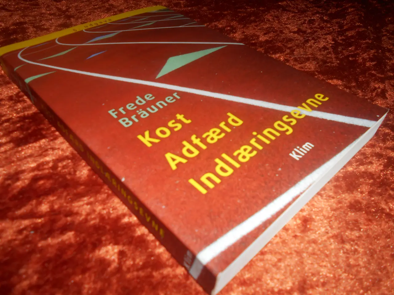 Billede 1 - Kost, adfærd, indlæringsevne, Frede Bräuner