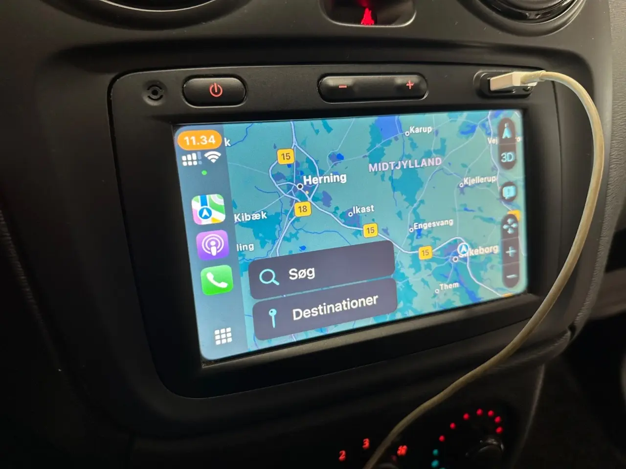 Billede 12 - Dacia Dokker 1,5 dCi 95 Essential Tekno Van